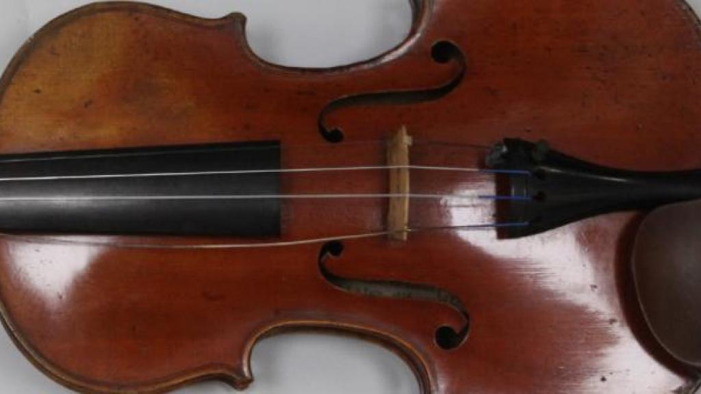 violin